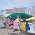 【ミス江ノ島 海の家レポート】現役看護師＆ダンス講師、MISS ENOSHIMA 初代・東浜海岸アンバサダーガールがOLIVE、うみとも、ささ舟、ちびっこBEACH SAVERパーク、笹岡亭をレポート！