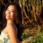 阿部なつき、Tバックランジェリーや黒のボディスーツを着た写真集先行カット第2弾が公開