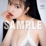 阿部なつき、Tバックランジェリーや黒のボディスーツを着た写真集先行カット第2弾が公開