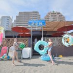 【ミス江ノ島 海の家レポート】現役看護師＆ダンス講師、MISS ENOSHIMA 初代・東浜海岸アンバサダーガールがOLIVE、うみとも、ささ舟、ちびっこBEACH SAVERパーク、笹岡亭をレポート！