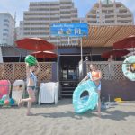 【ミス江ノ島 海の家レポート】現役看護師＆ダンス講師、MISS ENOSHIMA 初代・東浜海岸アンバサダーガールがOLIVE、うみとも、ささ舟、ちびっこBEACH SAVERパーク、笹岡亭をレポート！