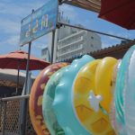 【ミス江ノ島 海の家レポート】現役看護師＆ダンス講師、MISS ENOSHIMA 初代・東浜海岸アンバサダーガールがOLIVE、うみとも、ささ舟、ちびっこBEACH SAVERパーク、笹岡亭をレポート！