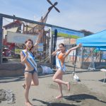 【ミス江ノ島 海の家レポート】現役看護師＆ダンス講師、MISS ENOSHIMA 初代・東浜海岸アンバサダーガールがOLIVE、うみとも、ささ舟、ちびっこBEACH SAVERパーク、笹岡亭をレポート！