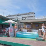 【ミス江ノ島 海の家レポート】現役看護師＆ダンス講師、MISS ENOSHIMA 初代・東浜海岸アンバサダーガールがOLIVE、うみとも、ささ舟、ちびっこBEACH SAVERパーク、笹岡亭をレポート！