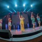 アンジュルム、女子大生アイドルコピーダンス日本一決定戦「UNIDOL」にシークレットゲストとして登場