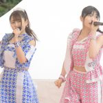 アップアップガールズ(仮)、「TIF2022」初日で煽りMAXの爽快パフォーマンス!<TOKYO IDOL FESTIVAL 2022 supported by にしたんクリニック>