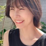 有村藍里、ショートカットヘアに照れる笑顔が可愛すぎる！