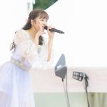 佐々木彩夏(ももいろクローバーZ)、「TIF2022」最終日のSMILE GARDENトップバッターとして登場!<TOKYO IDOL FESTIVAL 2022 supported by にしたんクリニック>