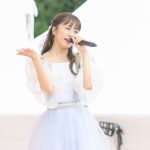 佐々木彩夏（ももいろクローバーZ）、「TIF2022」最終日のSMILE GARDENトップバッターとして登場！＜TOKYO IDOL FESTIVAL 2022 supported by にしたんクリニック＞