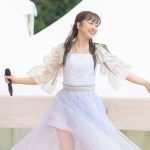 佐々木彩夏（ももいろクローバーZ）、「TIF2022」最終日のSMILE GARDENトップバッターとして登場！＜TOKYO IDOL FESTIVAL 2022 supported by にしたんクリニック＞