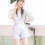 佐々木彩夏（ももいろクローバーZ）、「TIF2022」最終日のSMILE GARDENトップバッターとして登場！＜TOKYO IDOL FESTIVAL 2022 supported by にしたんクリニック＞
