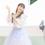 佐々木彩夏（ももいろクローバーZ）、「TIF2022」最終日のSMILE GARDENトップバッターとして登場！＜TOKYO IDOL FESTIVAL 2022 supported by にしたんクリニック＞