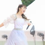 佐々木彩夏(ももいろクローバーZ)、「TIF2022」最終日のSMILE GARDENトップバッターとして登場!<TOKYO IDOL FESTIVAL 2022 supported by にしたんクリニック>