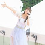 佐々木彩夏（ももいろクローバーZ）、「TIF2022」最終日のSMILE GARDENトップバッターとして登場！＜TOKYO IDOL FESTIVAL 2022 supported by にしたんクリニック＞