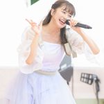佐々木彩夏(ももいろクローバーZ)、「TIF2022」最終日のSMILE GARDENトップバッターとして登場!<TOKYO IDOL FESTIVAL 2022 supported by にしたんクリニック>