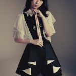 BAND-MAID、新作EPジャケット＆Jimmy Ming Shum撮り下ろしソロ写真公開