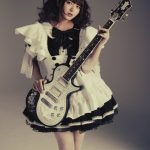 BAND-MAID、新作EPジャケット＆Jimmy Ming Shum撮り下ろしソロ写真公開