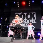 【ライブレポート】きゃりーぱみゅぱみゅが重低音ゴリゴリのロックなステージを披露＜ROCK IN JAPAN FESTIVAL 2022＞