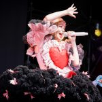 【ライブレポート】きゃりーぱみゅぱみゅが重低音ゴリゴリのロックなステージを披露＜ROCK IN JAPAN FESTIVAL 2022＞