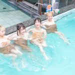 名古屋最大級の温浴施設「キャナルリゾート」に、『ほぼプール』の泳げる水風呂が登場!