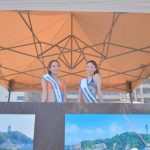 【ミス江ノ島 海の家レポート】現役看護師＆ダンス講師、MISS ENOSHIMA 初代・東浜海岸アンバサダーガールがCHOTTO YACHT BEACH HOUSE、CRAZY CREW、J:COMシーサイドサウナをレポート！