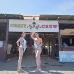 【ミス江ノ島 海の家レポート】現役看護師＆ダンス講師、MISS ENOSHIMA 初代・東浜海岸アンバサダーガールがCHOTTO YACHT BEACH HOUSE、CRAZY CREW、J:COMシーサイドサウナをレポート！