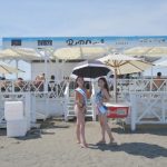 【ミス江ノ島 海の家レポート】現役看護師＆ダンス講師、MISS ENOSHIMA 初代・東浜海岸アンバサダーガールがKamome&Bossanova、THE ROPPONGI GM IN 江の島をレポート！