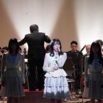 STU48、広島交響楽団との【平和】を願う共演「花は誰のもの？」をフルオーケストラver.で披露