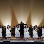 STU48、広島交響楽団との【平和】を願う共演「花は誰のもの？」をフルオーケストラver.で披露