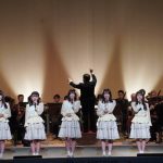 STU48、広島交響楽団との【平和】を願う共演「花は誰のもの？」をフルオーケストラver.で披露