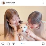 藤川らるむ、ガオポーズと見せる「ぷく顔」に反響ぞくぞく！