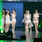 ガールズグループ・fromis_9が関コレで圧巻のライブパフォーマンス！＜EXIA Presents KANSAI COLLECTION 2022 A/W＞
