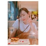 福原遥、『私っぽい』写真で24歳誕生日を報告！ファンへの感謝も