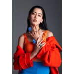 モデル・ギャビーが『NAIL VENUS』で自身初の単独表紙に抜擢