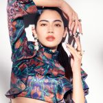 モデル・ギャビーが『NAIL VENUS』で自身初の単独表紙に抜擢
