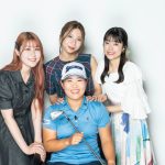 リトグリ新番組『ゴルフ始めちゃいました』、初回ゲストに畑岡奈紗が登場！収録後のインタビューが到着