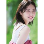 浜辺美波が「避暑地に舞い降りた美少女」に！「CMNOW」で通算5度目の表紙飾る