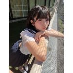 #よーよーよー・姫野ひなの、思わず見ちゃう可愛すぎるセーラー服ショットに反響ぞくぞく！