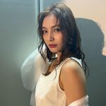 CanCamモデル・ほのか、関コレ出演でスポーティーと色っぽガーリーのギャップを披露