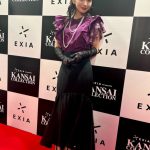 CanCamモデル・ほのか、関コレ出演でスポーティーと色っぽガーリーのギャップを披露