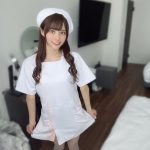 花咲れあ、ナース服脱いで内緒の看護！？ドキドキの赤ランジェリーで誘惑