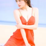 【写真特集】広山楓(notall)、プールサイドで魅せる美麗ボディで視線釘付け!<近代麻雀水着祭2022>