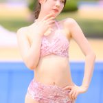 【写真特集】石川澪、ビキニ姿で健康美スタイルで釘付けに！＜近代麻雀水着祭2022＞