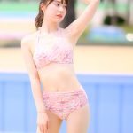 【写真特集】石川澪、ビキニ姿で健康美スタイルで釘付けに！＜近代麻雀水着祭2022＞
