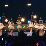 it's sunny（イッツサニー）、純白衣装で「TIF2022」DOLL FACTORYに登場！＜TOKYO IDOL FESTIVAL 2022 supported by にしたんクリニック＞