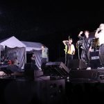 【写真特集】DOBERMAN INFINITY、雨降るステージで『We are the one』を熱唱＜2022 神宮外苑花火大会(第41回大会)＞