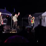 【写真特集】DOBERMAN INFINITY、雨降るステージで『We are the one』を熱唱＜2022 神宮外苑花火大会(第41回大会)＞