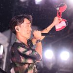 【写真特集】DOBERMAN INFINITY、雨降るステージで『We are the one』を熱唱<2022 神宮外苑花火大会(第41回大会)>