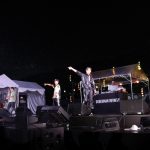 【写真特集】DOBERMAN INFINITY、雨降るステージで『We are the one』を熱唱＜2022 神宮外苑花火大会(第41回大会)＞