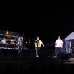 【写真特集】DOBERMAN INFINITY、雨降るステージで『We are the one』を熱唱＜2022 神宮外苑花火大会(第41回大会)＞